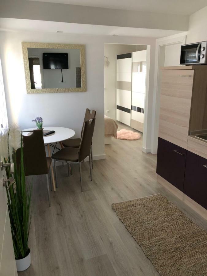 Apartman Gabriel Zadar Apartamento Exterior foto