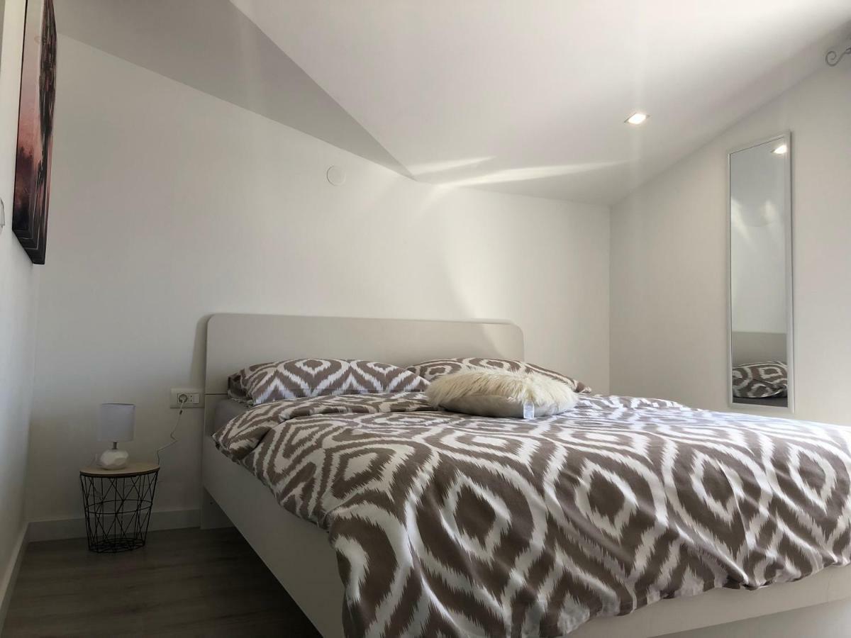 Apartman Gabriel Zadar Apartamento Exterior foto