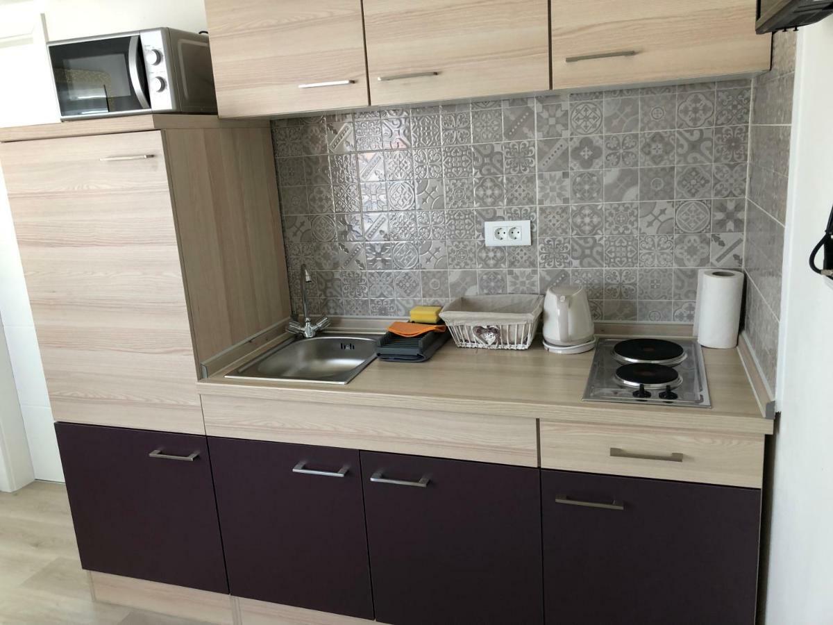 Apartman Gabriel Zadar Apartamento Exterior foto