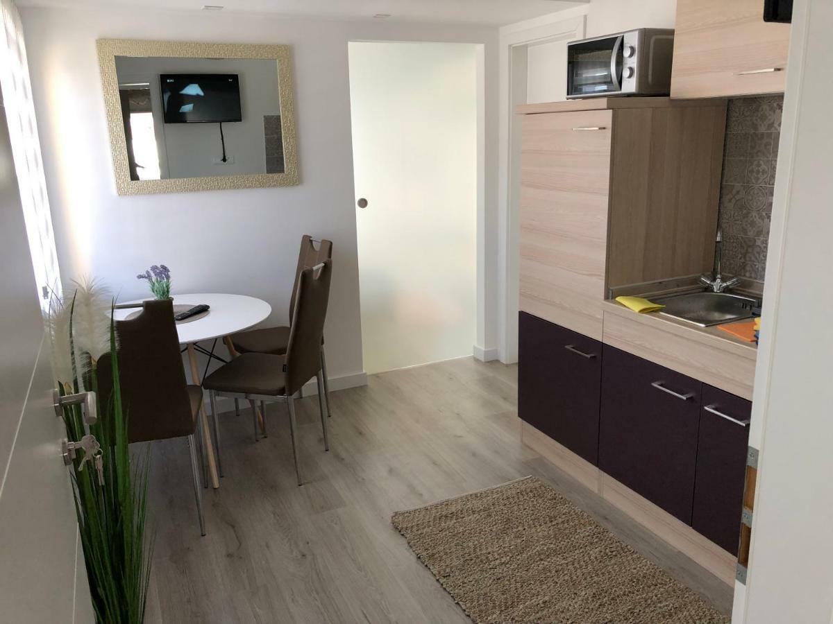 Apartman Gabriel Zadar Apartamento Exterior foto