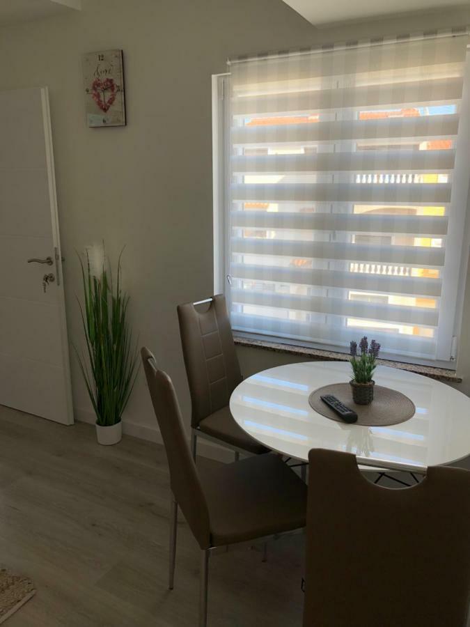 Apartman Gabriel Zadar Apartamento Exterior foto